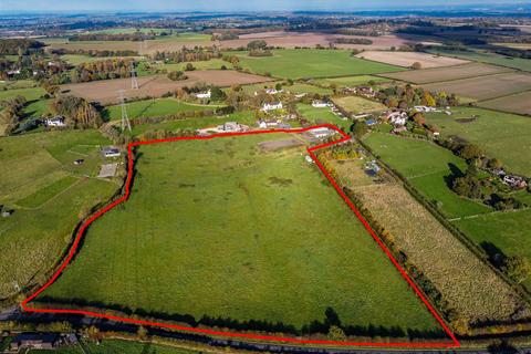 Residential development for sale - Plot of Land at Former Mill Riding Centre, Warstone Hill Road, Pattingham