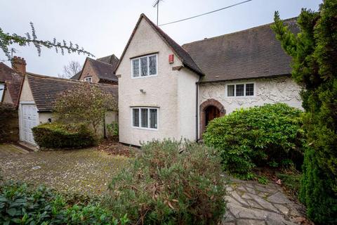Linden Cottage South Hill Avenue, Harrow, HA1 3PA