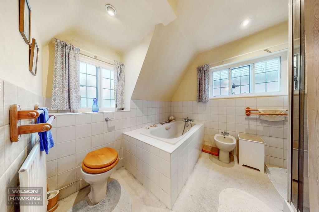 Linden Cottage, South Hill Avenue - 9rs LMz Dm TO3 Hs E