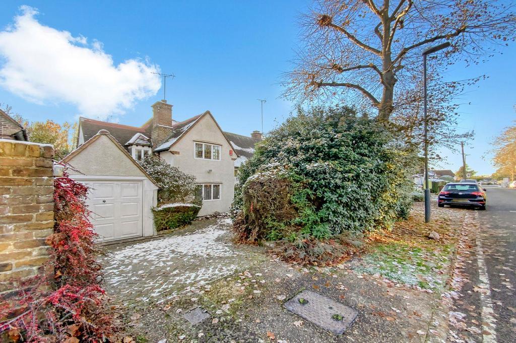 Linden Cottage, South Hill Avenue - 3x Zt Qb U7 PAi G1 G