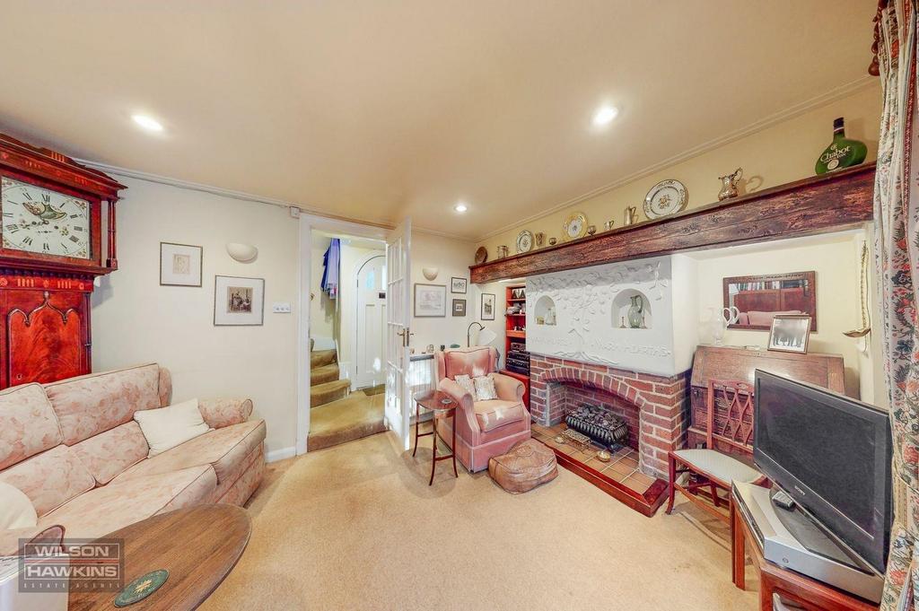 Linden Cottage, South Hill Avenue - MJ6z Dl1 Z4ma BNX