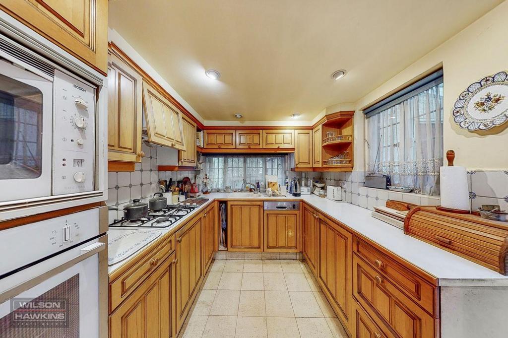 Linden Cottage, South Hill Avenue - n De ZK3 Z8 RM4 KAd