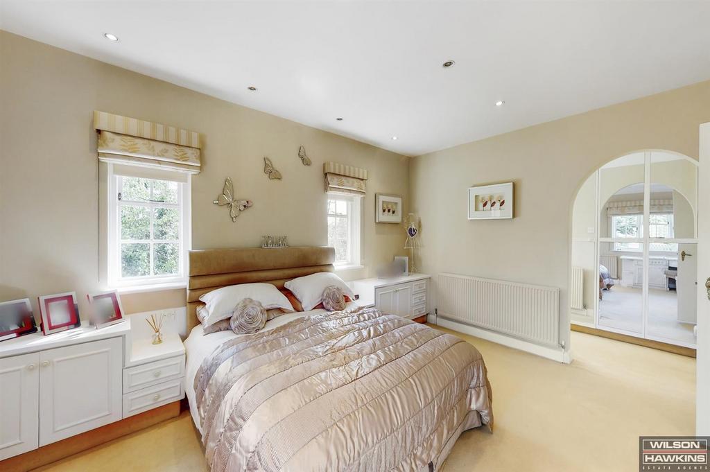 Master Suite