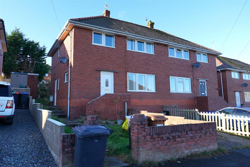 Fairfield Road, Millom 3 bed semidetached house for sale £100,000