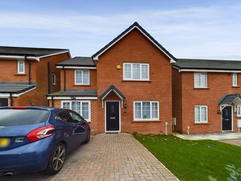 Newhaven Road 4 bed house for sale £290,000