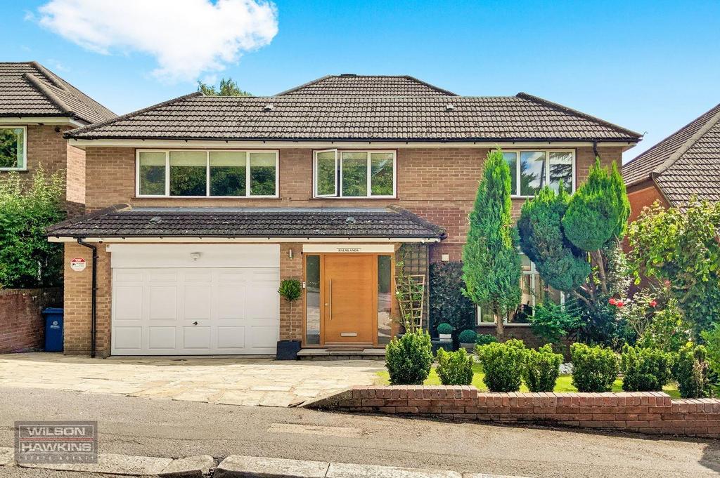 Palmlands, South Hill Avenue - Bzudj SGBREFUF8 IPw ZZ