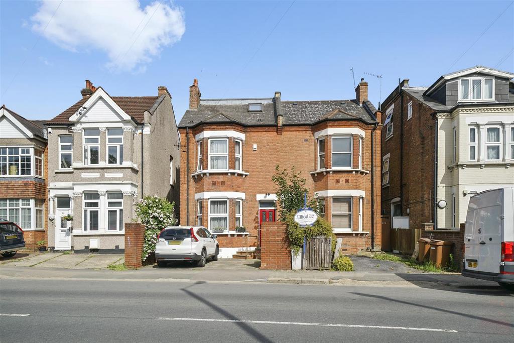 85 Bessborough Road, Harrow, HA1 3 DB   4 Hu U4 Aq CFQ1