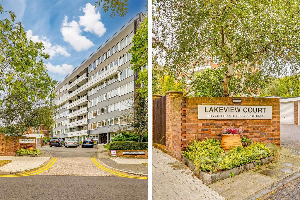 Wimbledon Park Road, London 3 bed flat for sale £675,000