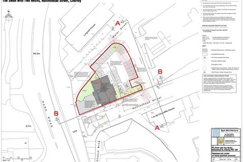 Land for sale, Hollinshead Street, Chorley