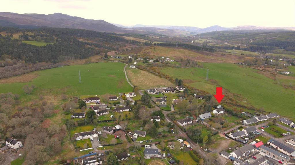 Ardgay looking south