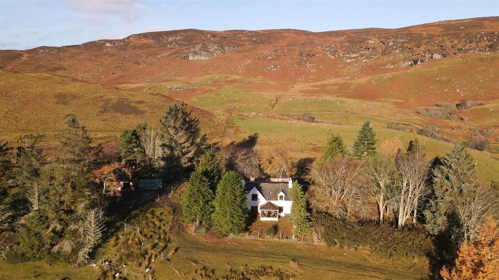 Rhaoine house