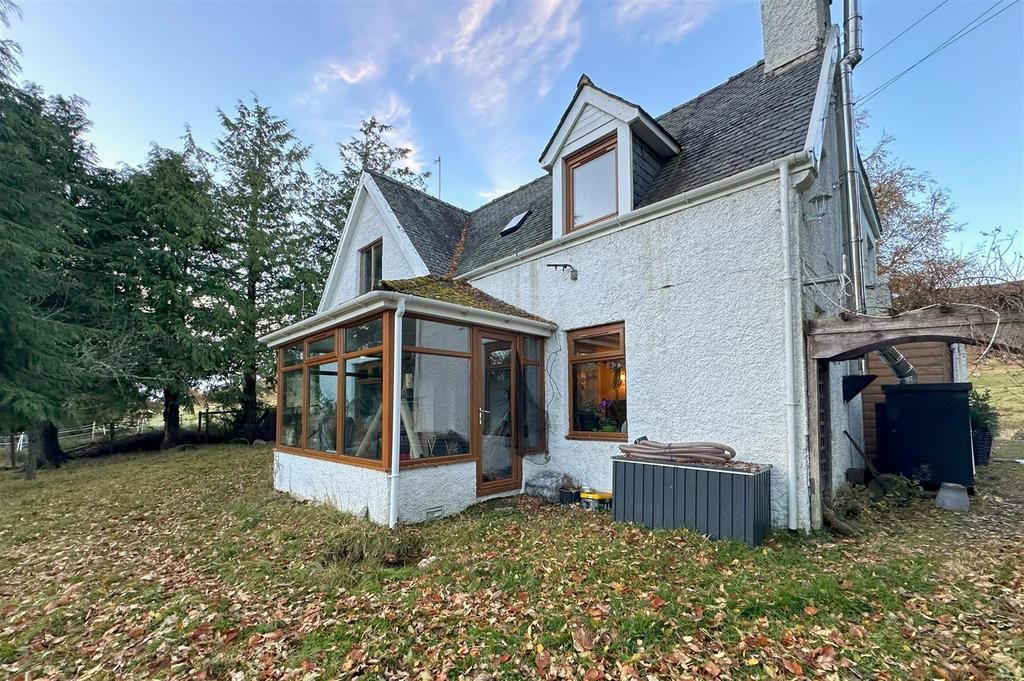 Rhaoine house