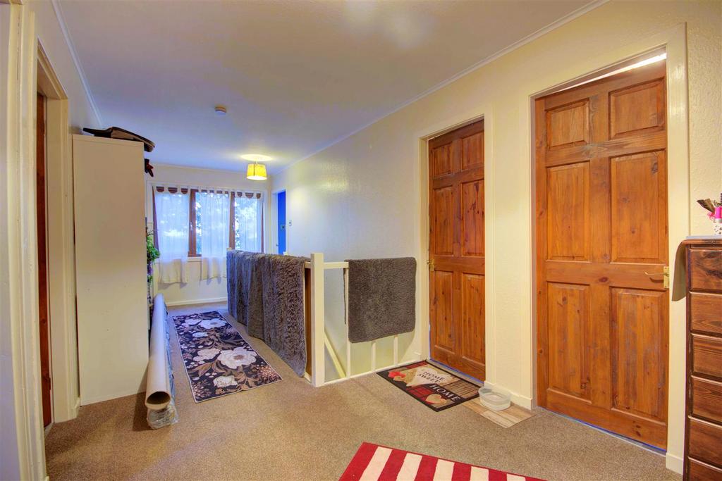 First floor landing