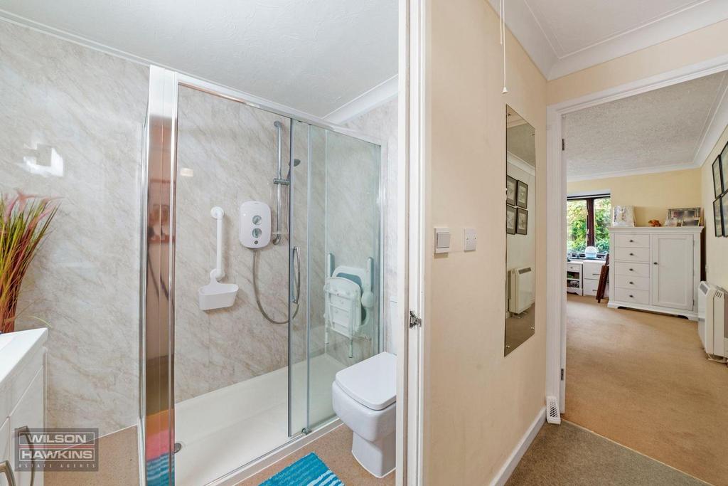 11 Hanbury Court, Northwick Park Road - en CD4 Vvg W0
