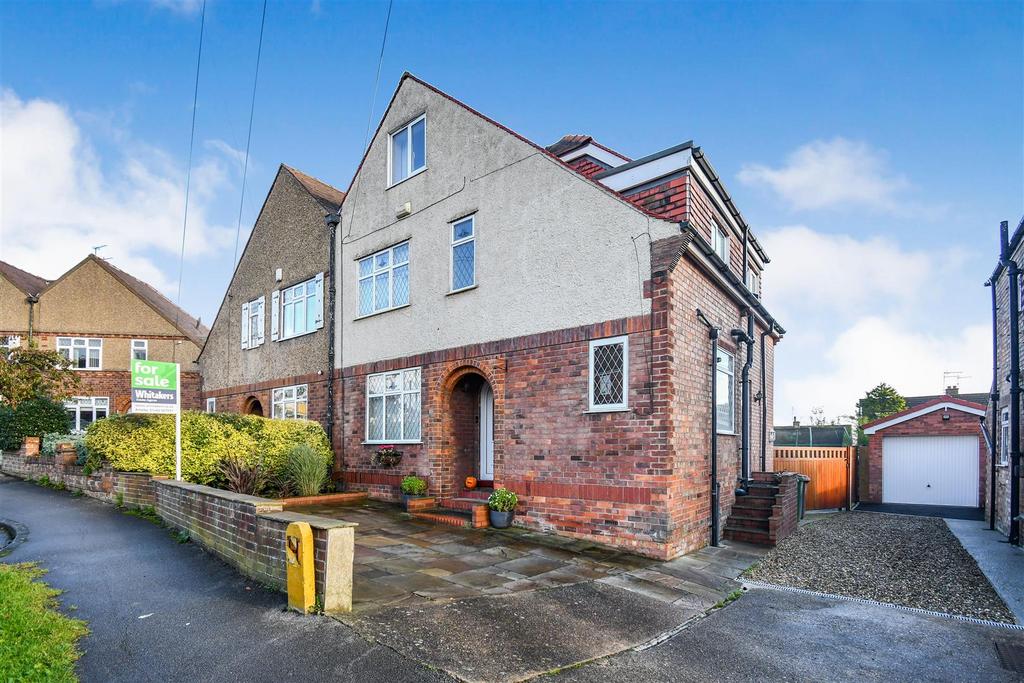 Derrymore Road, Willerby, Hull 4 bed semidetached house for sale £