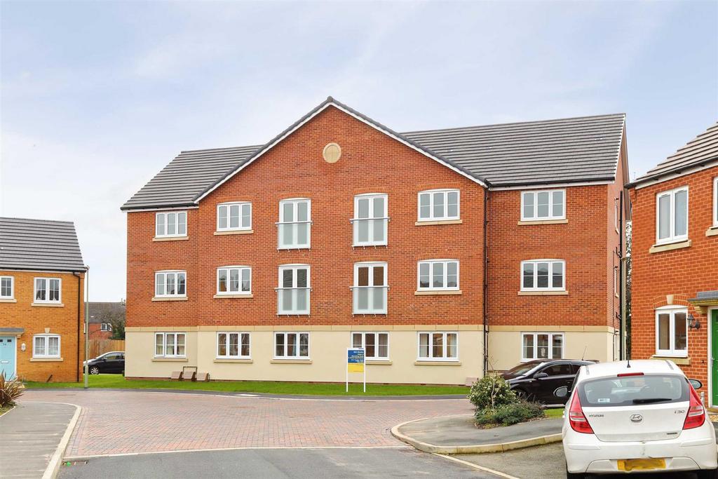 Gobowen, SY11 3GY 1 bed apartment £550 pcm (£127 pw)