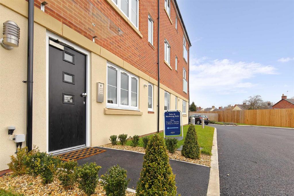 Gobowen, SY11 3GY 1 bed apartment £550 pcm (£127 pw)