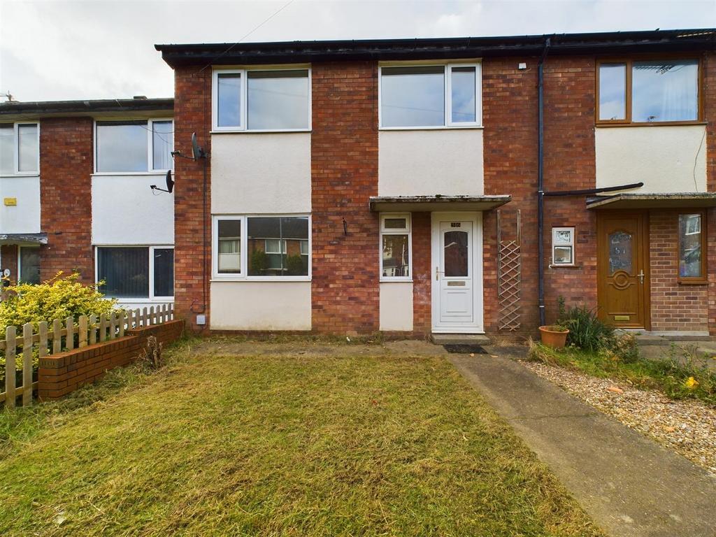Exterior: