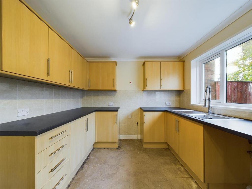 Kitchen/diner:
