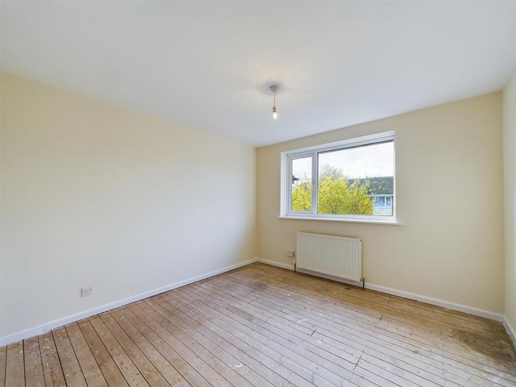 Bedroom: