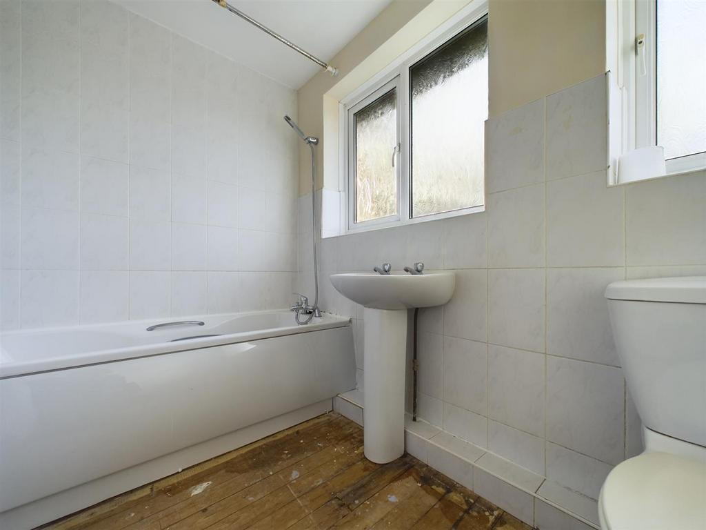 Bathroom:
