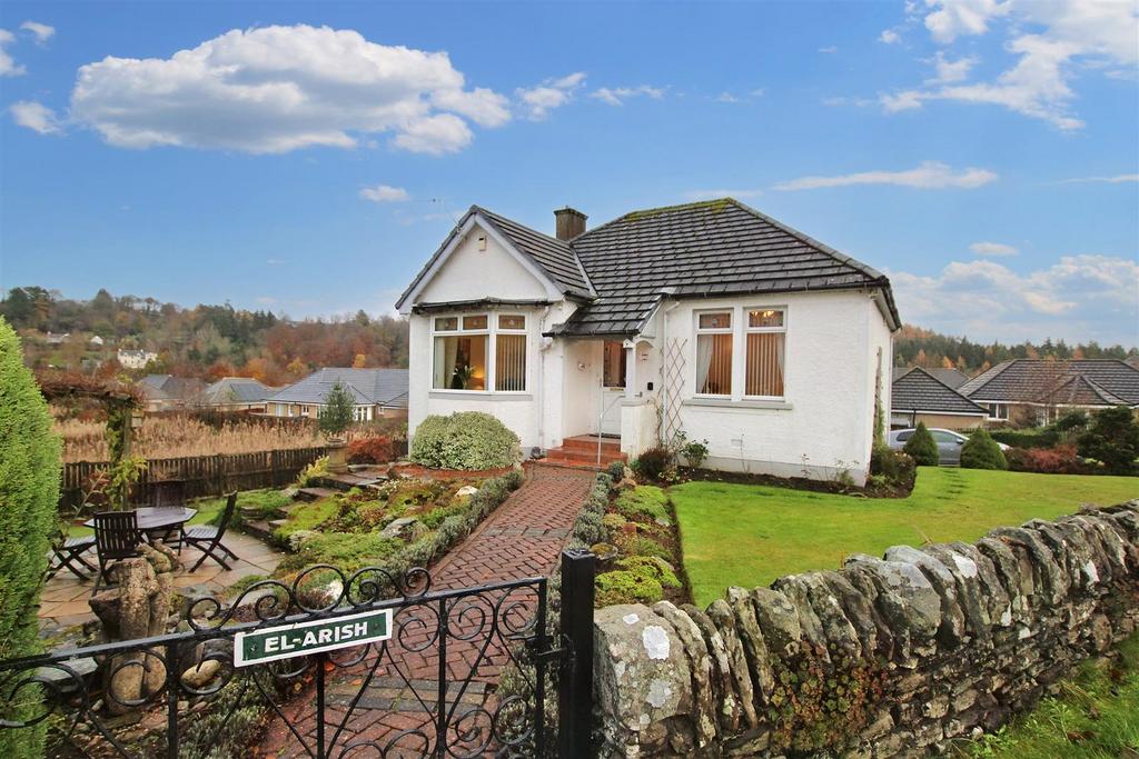 Sandilands, Lanark 2 bed detached bungalow £199,995