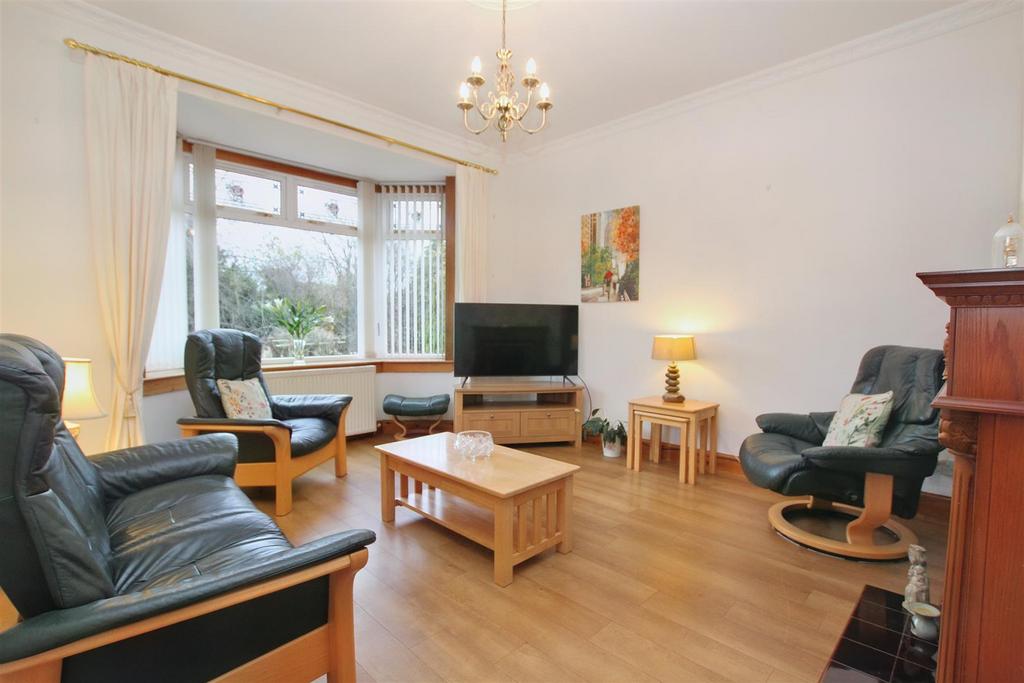 Sandilands, Lanark 2 bed detached bungalow £199,995