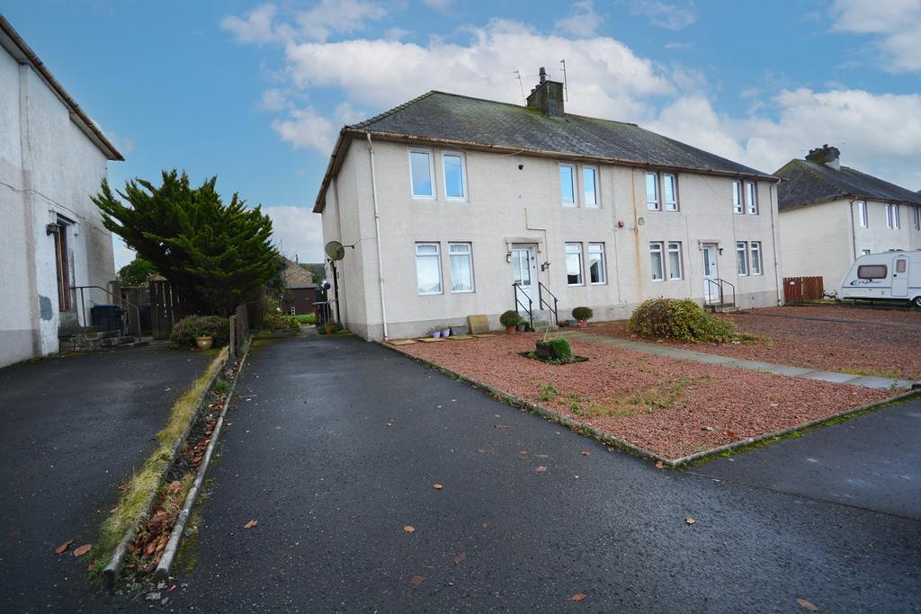 Keir Hardie Crescent, Galston, KA4 2 bed flat for sale £65,000