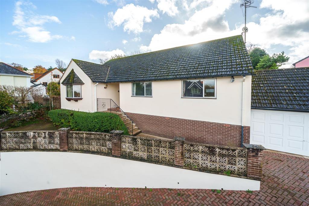 Edginswell Lane, Torquay 3 bed bungalow for sale £450,000