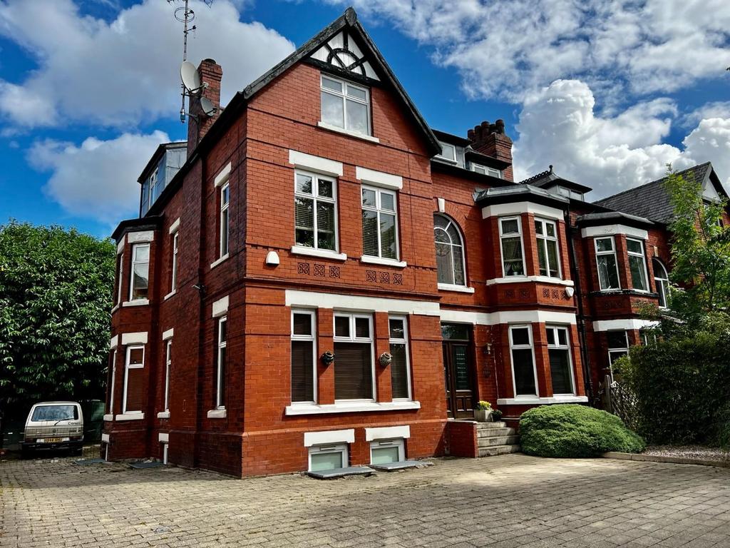 Wilbraham Road, Chorlton 2 bed apartment for sale £299,950
