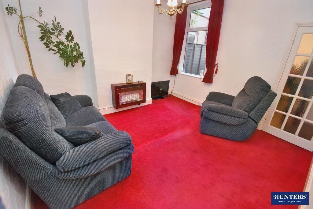 Central Avenue, Wigston 3 bed terraced house for sale £210,000