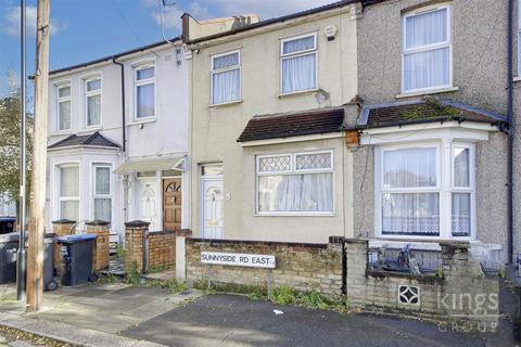3 bedroom terraced house for sale - Sunnyside Road East, Edmonton, N9