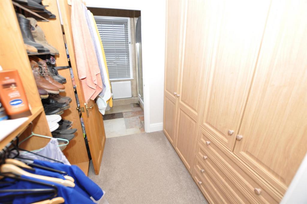 Dressing Room