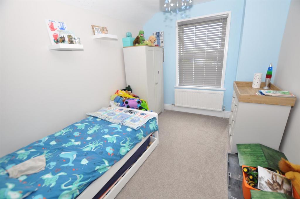 Rear Bedroom 3