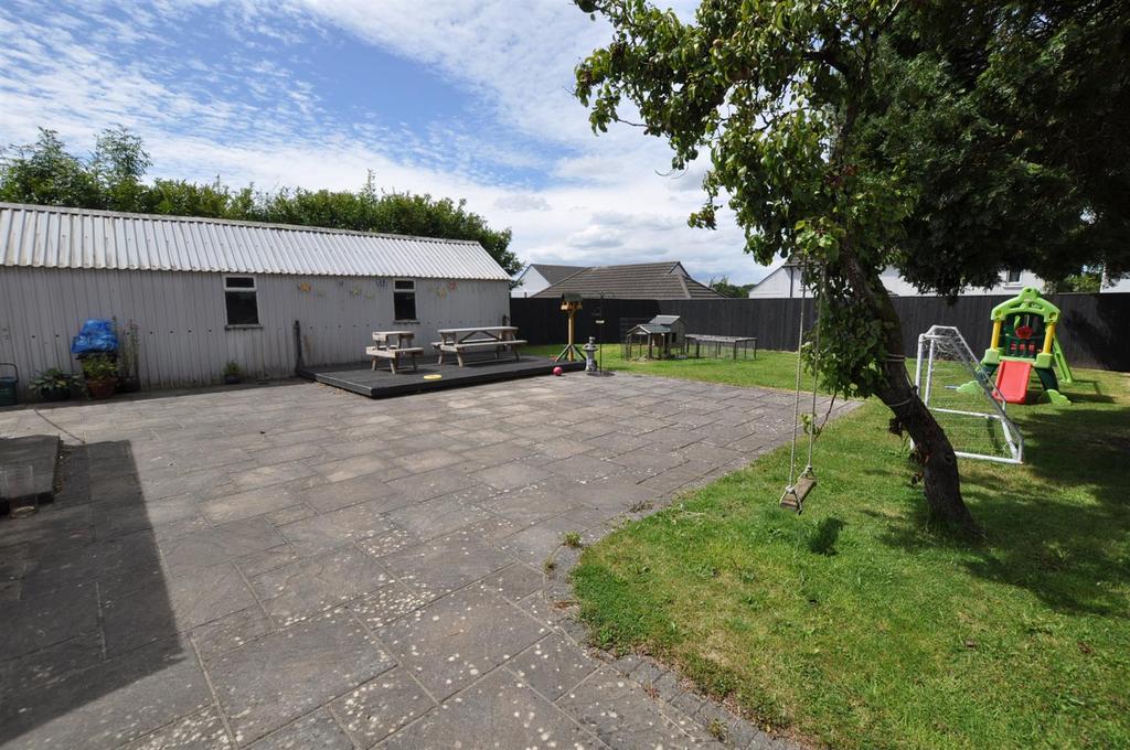 Externally