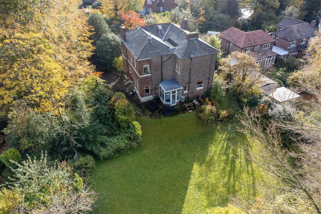 Westminster Road, Ellesmere Park, Manchester 5 bed detached house for