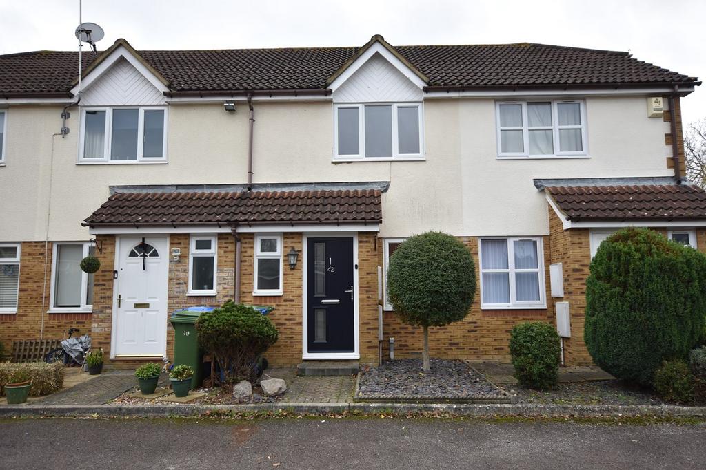 Boltons Lane, Temple Park, Binfield... 2 bed terraced house £1,400
