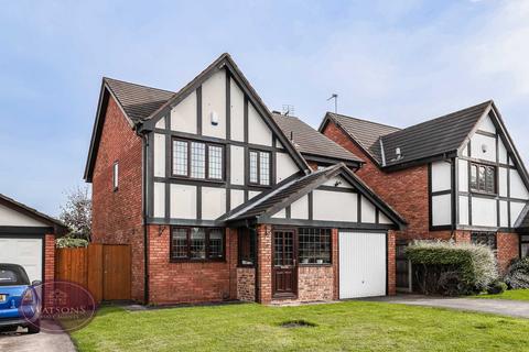4 bedroom detached house for sale, Arnos Grove, Nuthall, Nottingham, NG16