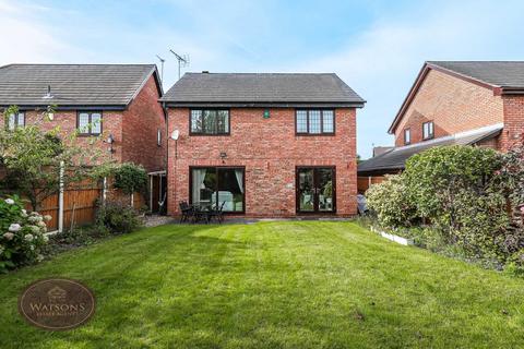 23 Arnos Grove, Nuthall, Nottingham, NG16 1QA