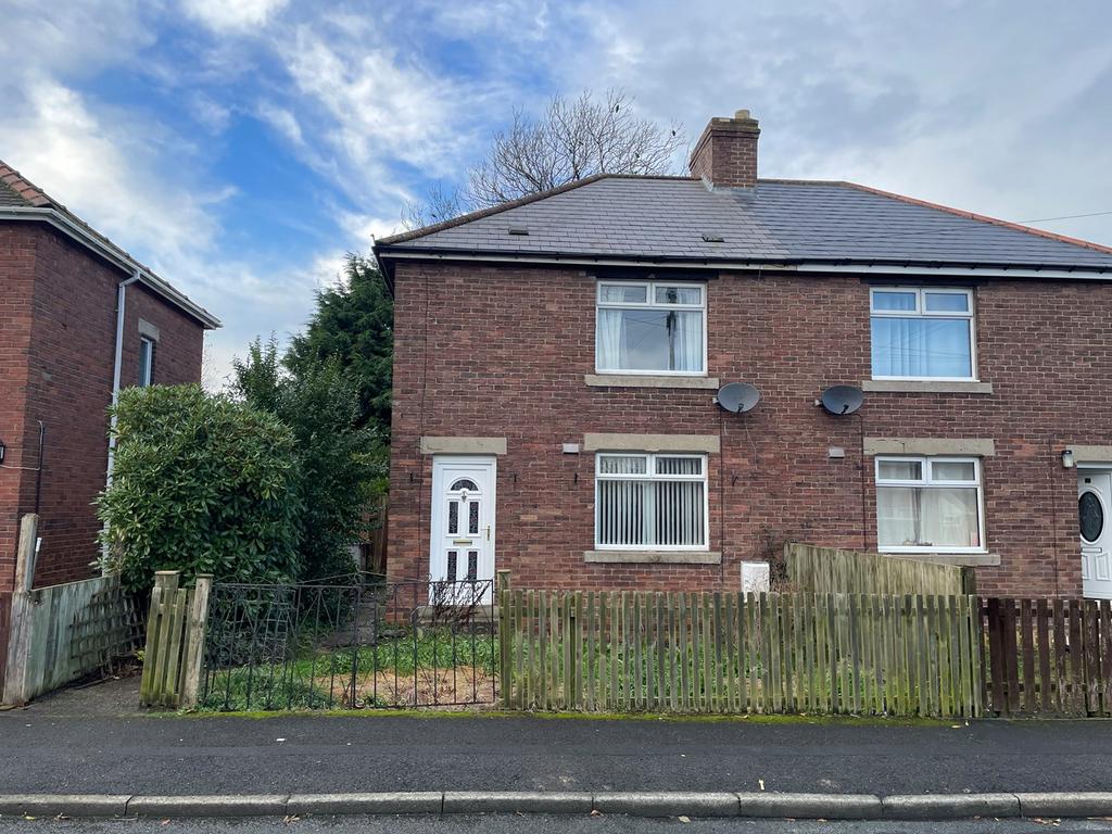 Pixley Dell, CONSETT, DH8 3 bed semidetached house £600 pcm (£138 pw)