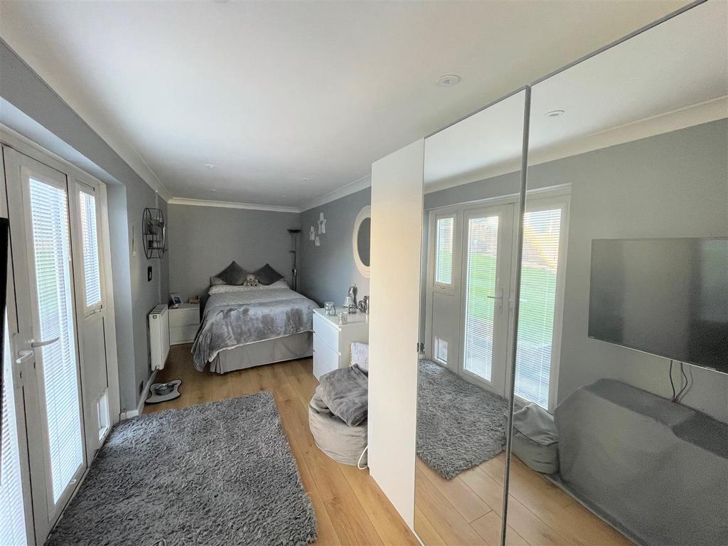 Bedroom four/potential granny annex/teenager pad