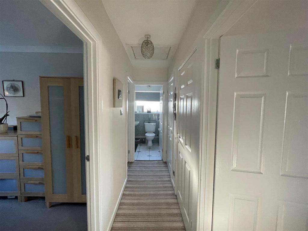 Inner hallway