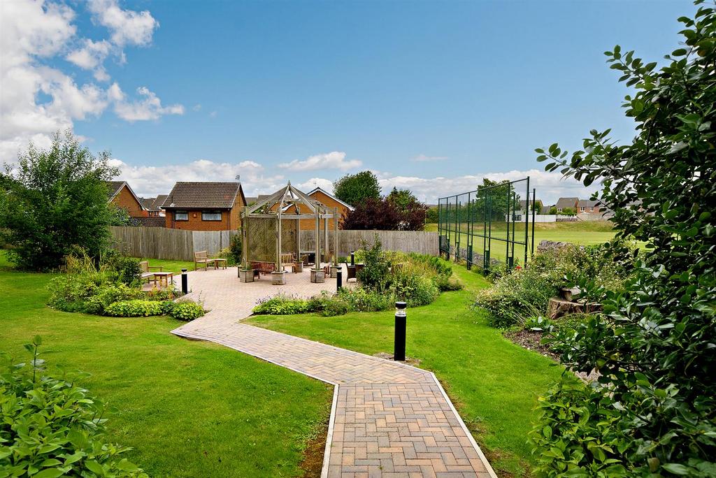 Communal Gardens
