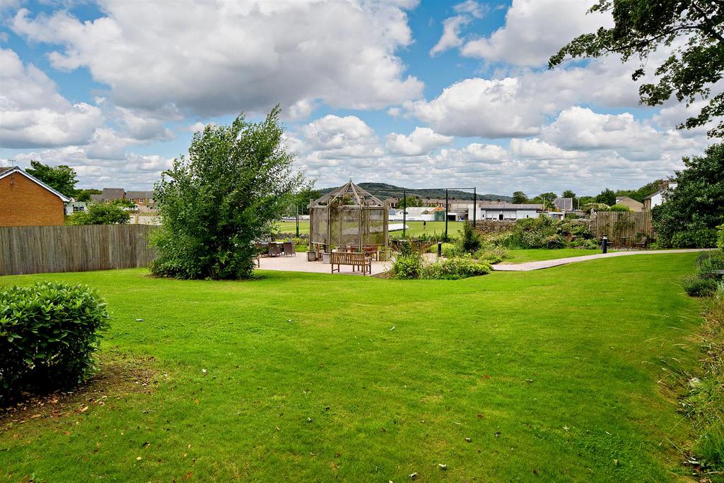 Communal Gardens