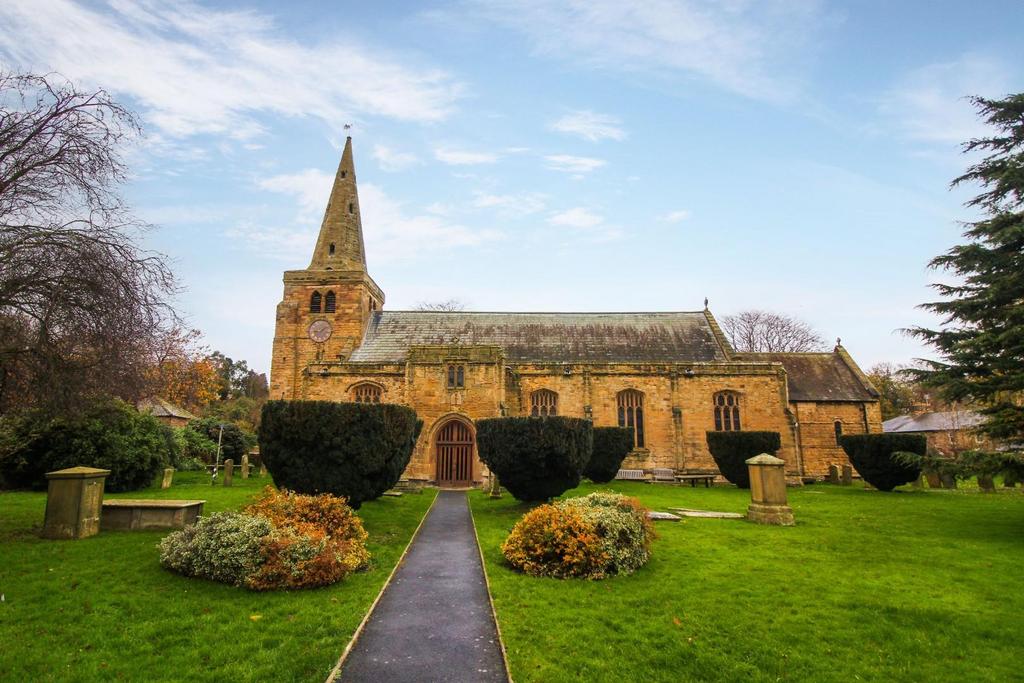 St. Lawrence Terrace, Warkworth, Morpeth 2 bed detached house for sale