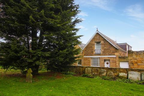 2 bedroom detached house for sale, St. Lawrence Terrace, Warkworth, Morpeth