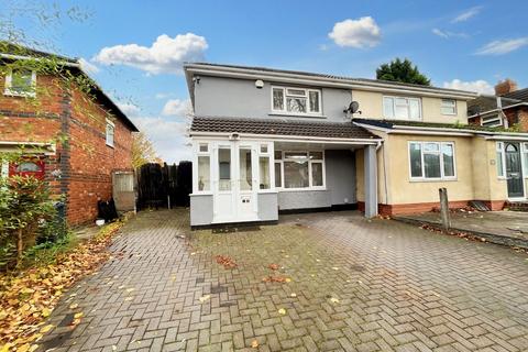 3 bedroom semi-detached house for sale, Tame Street, Walsall, WS1