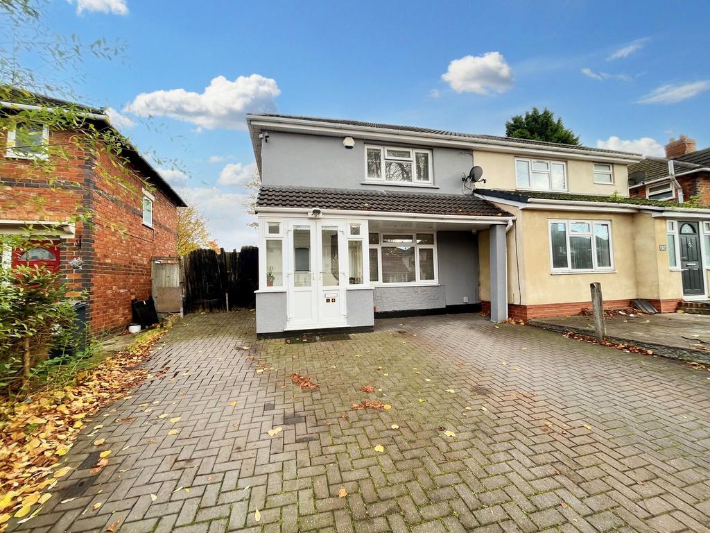 Tame Street, Walsall, WS1 3 bed semidetached house for sale £230,000