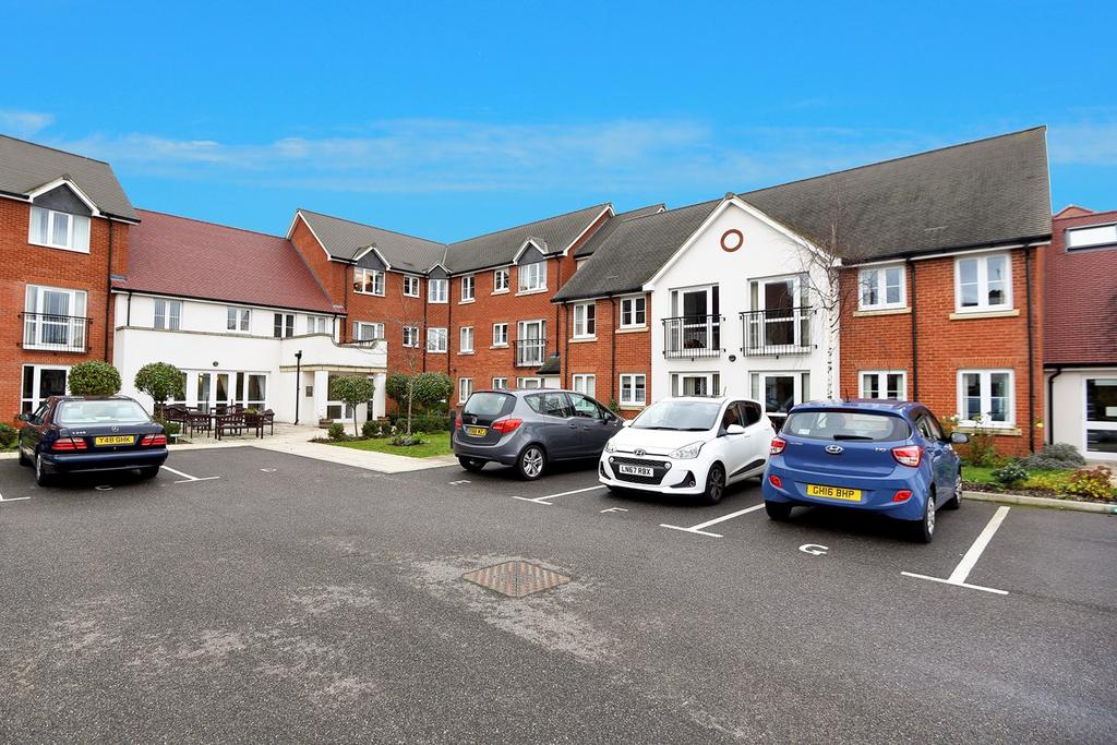 Thwaytes Court, Minster Drive, Herne Bay, CT6 1 bed retirement property