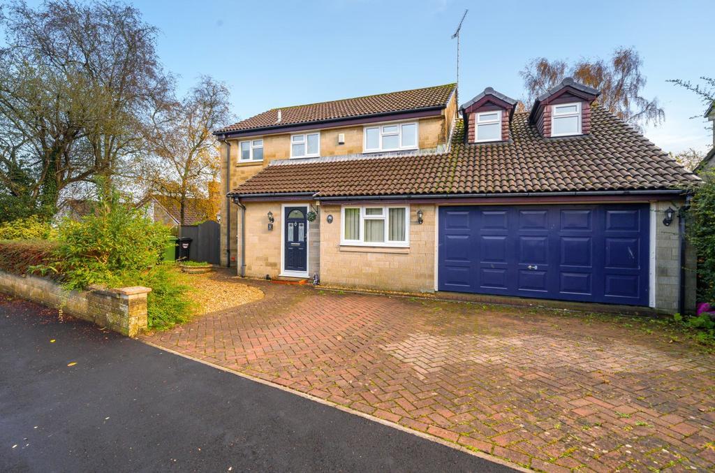 Grange End, Midsomer Norton, BA3 5 bed detached house for sale £625,000